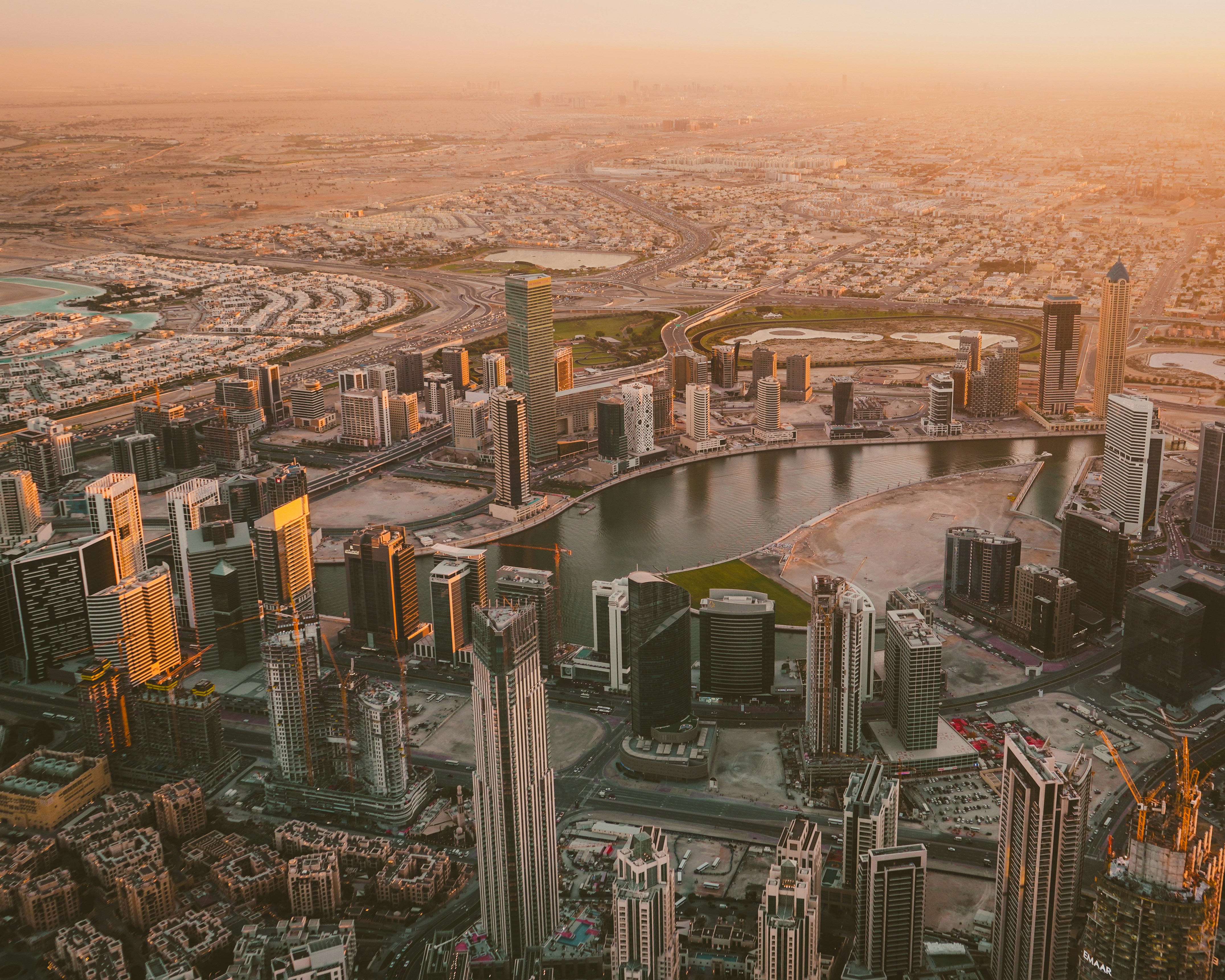 Modern educational facilities in UAE