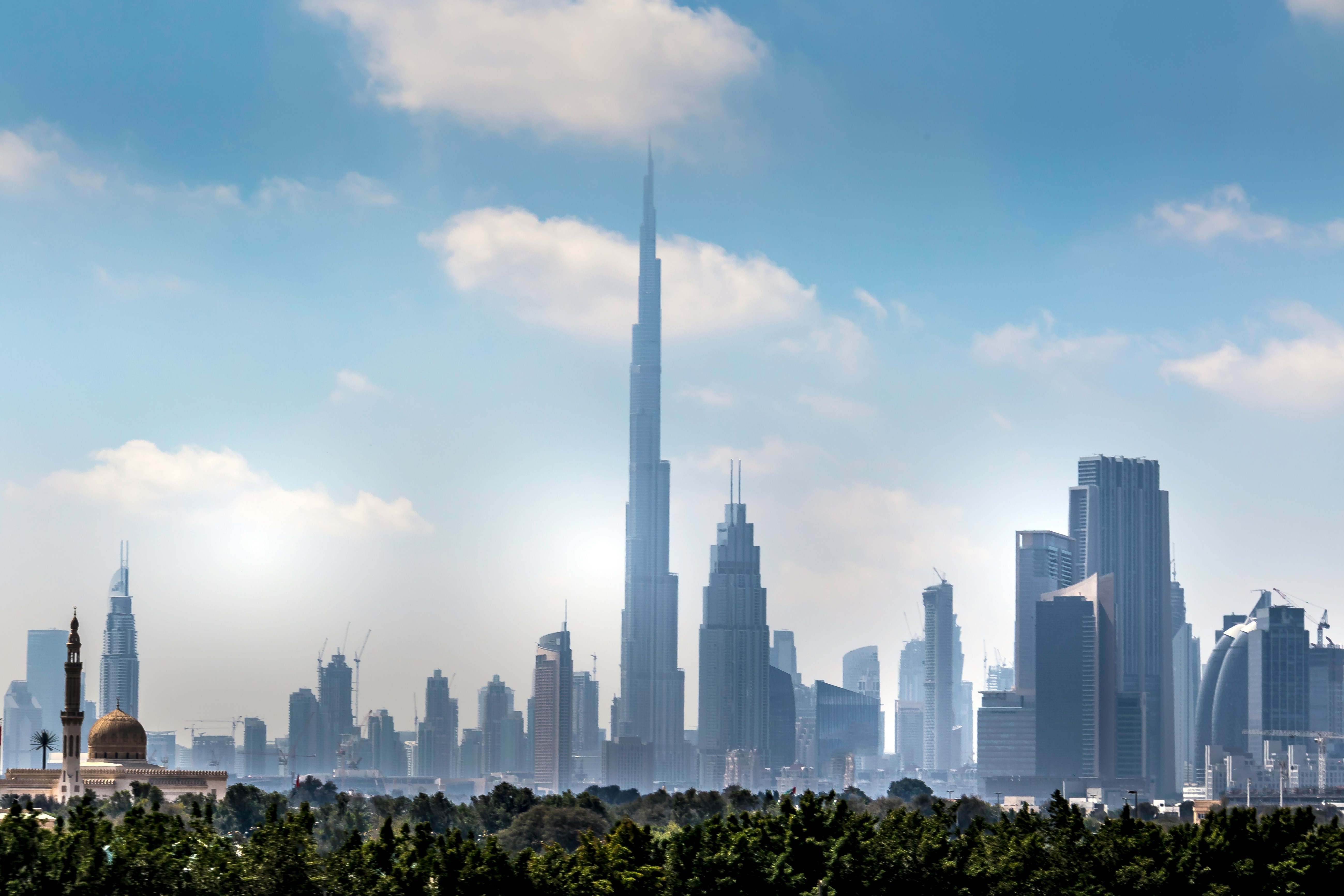 Cultural diversity in UAE