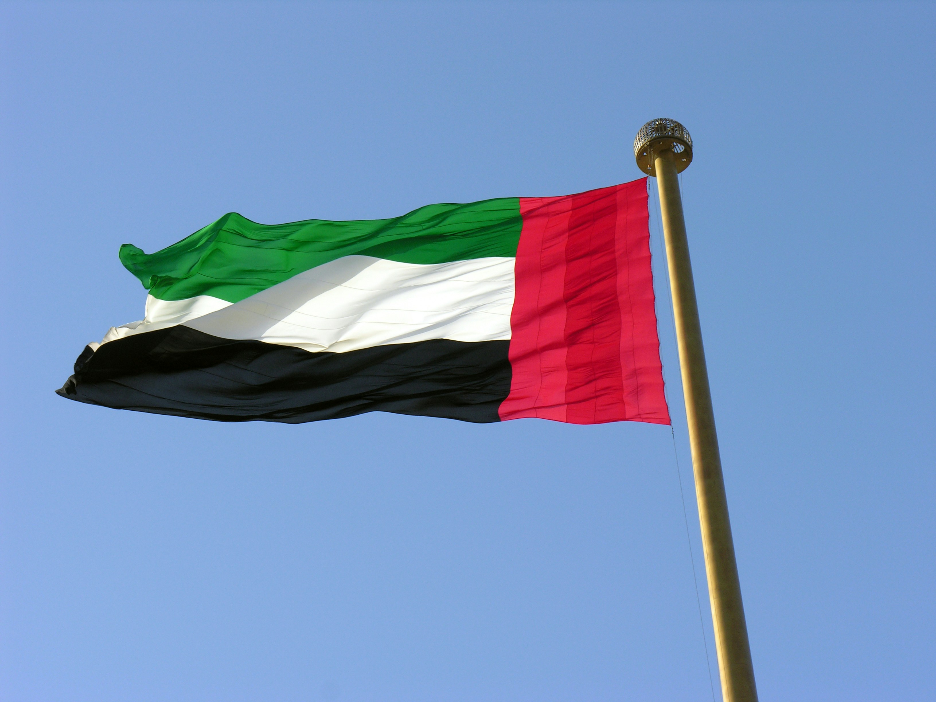 Community living in UAE
